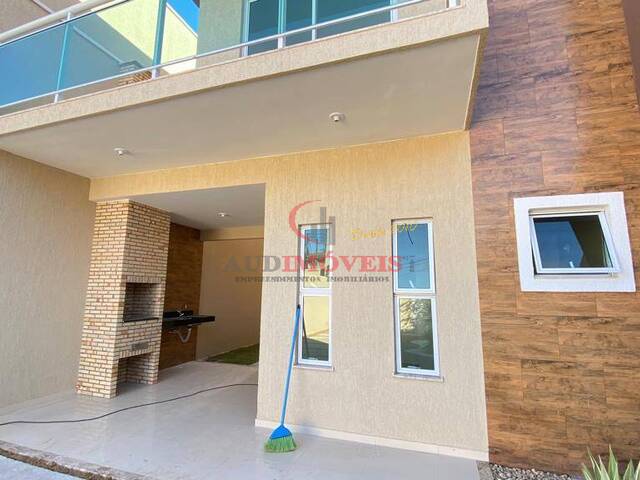 #DX-15284 - Casa nova para Venda em Fortaleza - CE - 3