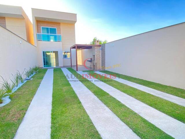 #DX-42584 - Casa nova para Venda em Fortaleza - CE - 2