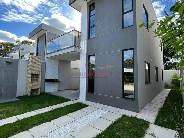 #DX-64895 - Casa em condomínio para Venda em Aquiraz - CE - 1