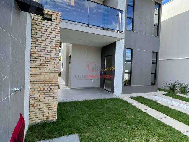 #DX-64895 - Casa em condomínio para Venda em Aquiraz - CE - 2