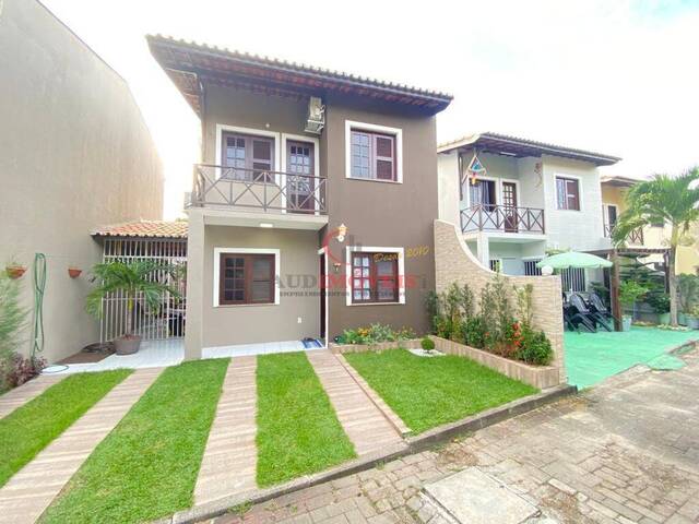 #CF-34598 - Casa em condomínio para Venda em Fortaleza - CE - 1