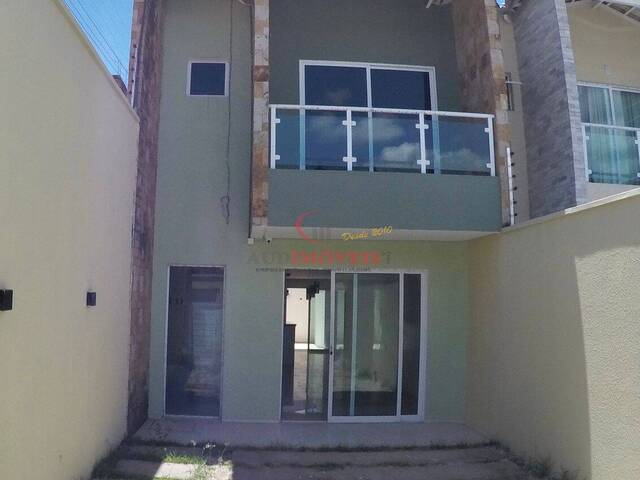 #DX-15915 - Casa usada para Locação em Fortaleza - CE - 2