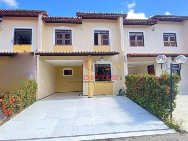 #CF-42324 - Casa em condomínio para Venda em Fortaleza - CE - 1