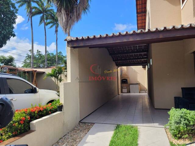 #CFV-6324 - Casa em condomínio para Venda em Fortaleza - CE