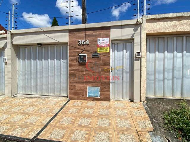 #CPV-36424 - Casa usada para Venda em Maracanaú - CE - 1