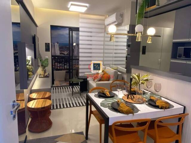 #APV-45824 - Apartamento novo para Venda em Fortaleza - CE