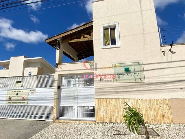 #CFV-4624 - Casa em condomínio para Venda em Fortaleza - CE - 2