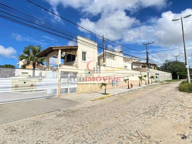 #CFV-4624 - Casa em condomínio para Venda em Fortaleza - CE - 1