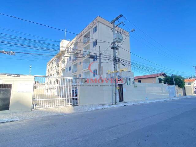 #APL-40624 - Apartamento usado para Locação em Fortaleza - CE - 1