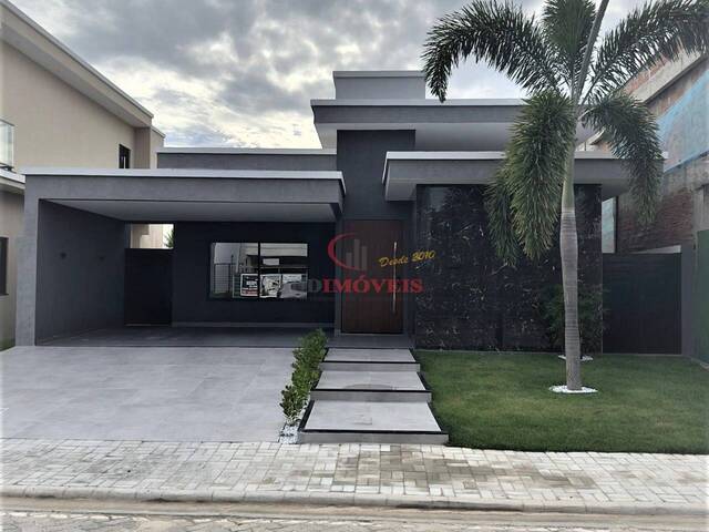 #CFV-54124 - Casa em condomínio para Venda em Eusébio - CE - 1