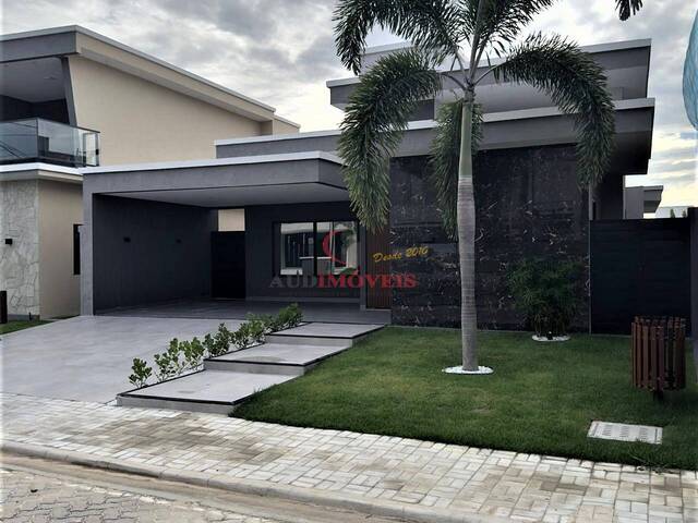 #CFV-54124 - Casa em condomínio para Venda em Eusébio - CE - 2