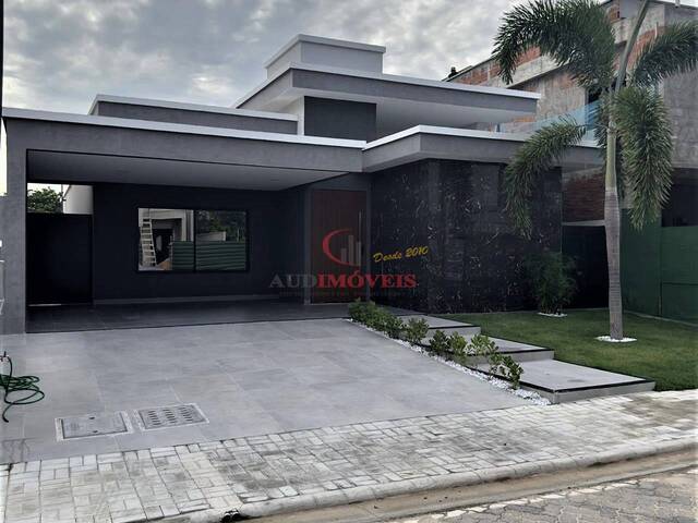 #CFV-54124 - Casa em condomínio para Venda em Eusébio - CE - 3