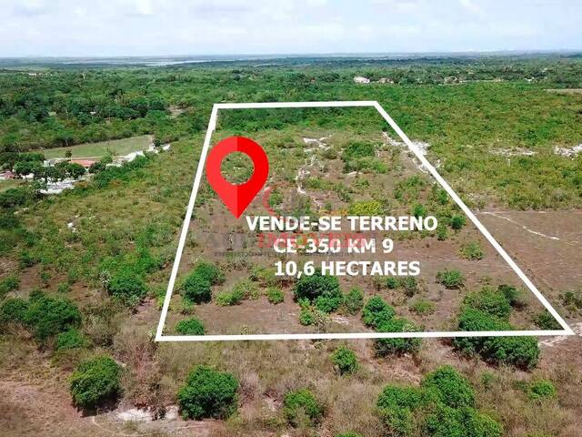 #TR-650 - Terreno para Venda em Horizonte - CE