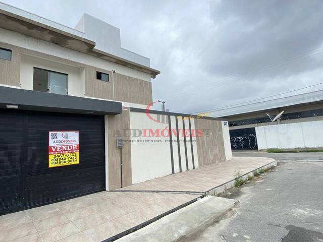 #DXV-54725 - Duplex Novos para Venda em Fortaleza - CE - 2
