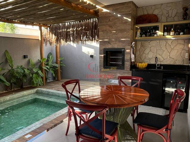 #CFV-55124 - Casa em condomínio para Venda em Eusébio - CE - 1