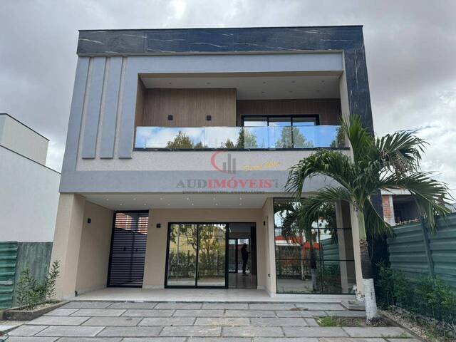 #CFV-64425 - Casa em condomínio para Venda em Fortaleza - CE - 2