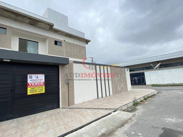 #DXV-62125 - Duplex Novos para Venda em Fortaleza - CE - 2