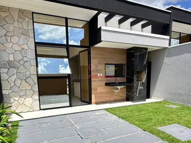 #CPV-40026 - Casa nova para Venda em Eusébio - CE