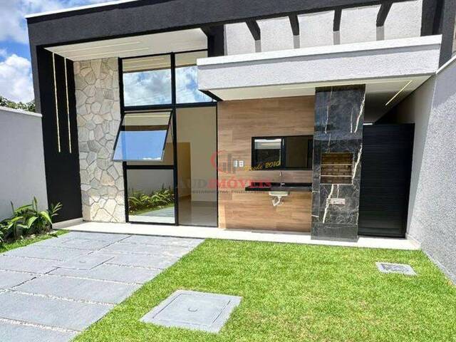 #CPV-40026 - Casa nova para Venda em Eusébio - CE