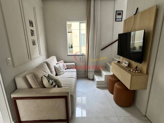 #CFV-62726 - Casa em condomínio para Venda em Fortaleza - CE - 1