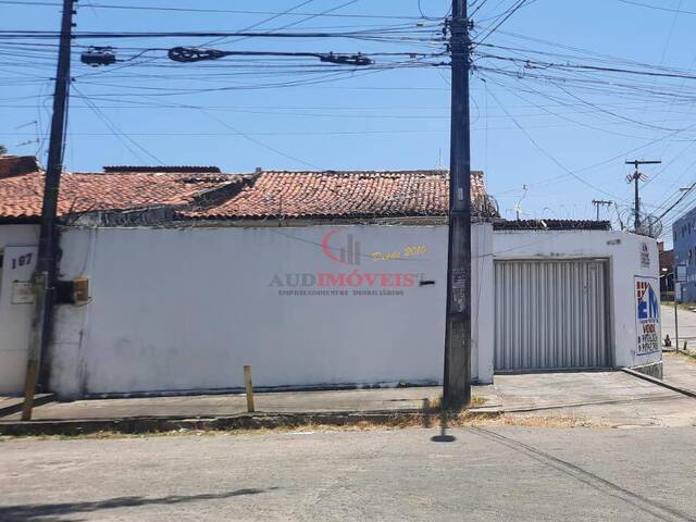 #CPV-25826 - Casa usada para Venda em Fortaleza - CE - 2