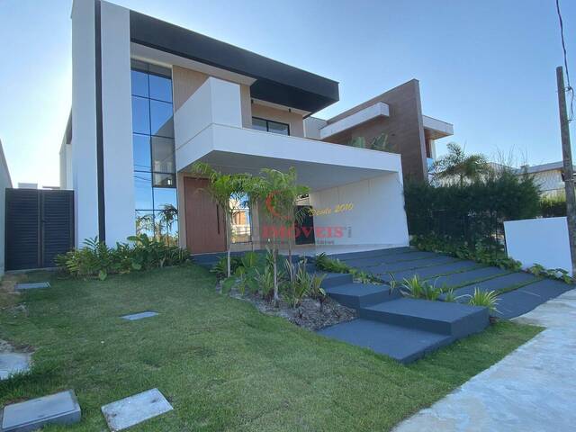 #CFV-63926 - Casa em condomínio para Venda em Eusébio - CE - 1