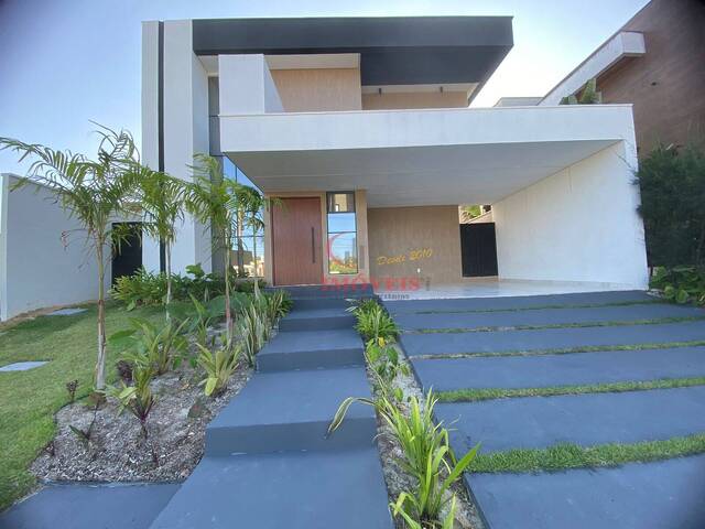#CFV-63926 - Casa em condomínio para Venda em Eusébio - CE - 2