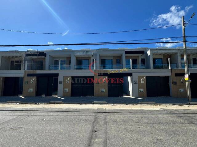 #DXV-73026 - Duplex Novos para Venda em Fortaleza - CE - 2