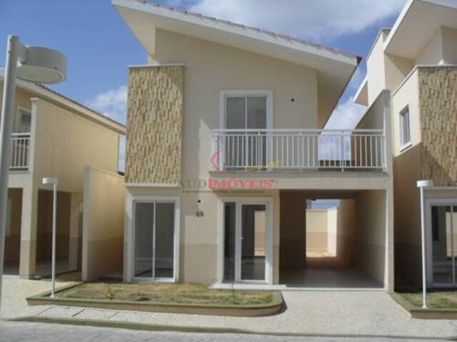 #carmelle - Casa em condomínio para Locação em Fortaleza - CE - 1