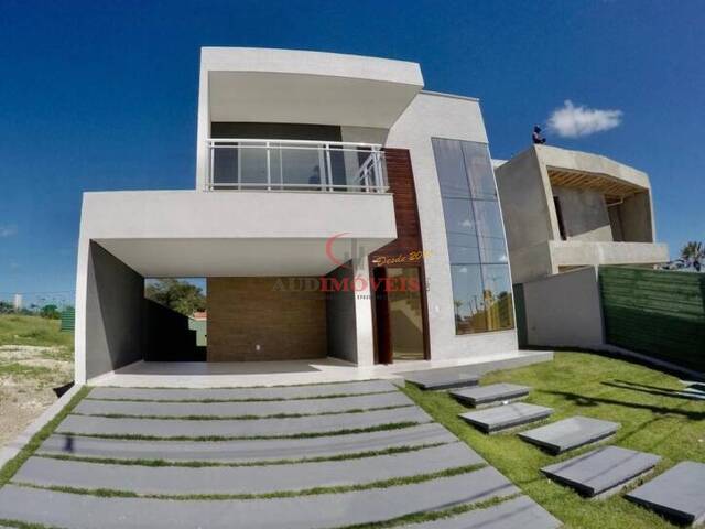 #CF-60417 - Casa em condomínio para Venda em Fortaleza - CE - 1