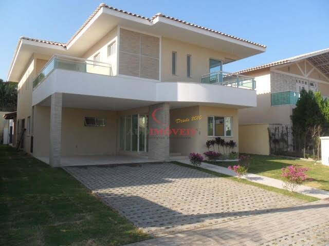 #CF-97561 - Casa em condomínio para Venda em Fortaleza - CE - 2