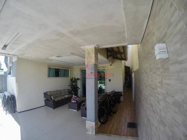 #CF-26019 - Casa em condomínio para Venda em Fortaleza - CE - 2