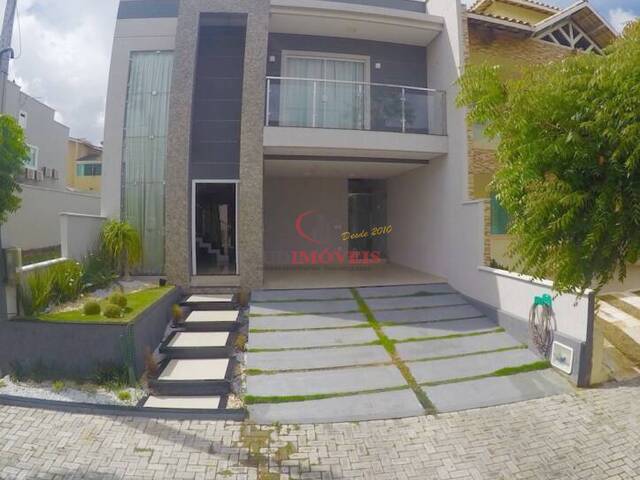 #CF-73546 - Casa em condomínio para Venda em Fortaleza - CE - 1