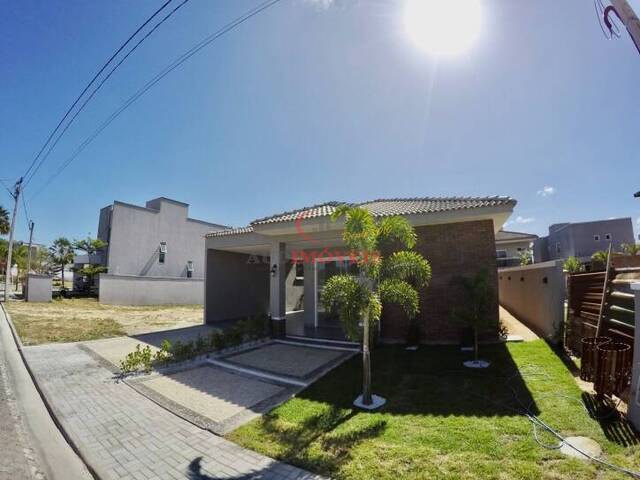 #CF-48985 - Casa em condomínio para Venda em Fortaleza - CE - 2