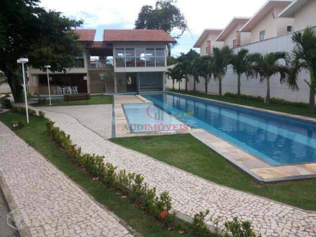 #CF-62815 - Casa em condomínio para Locação em Fortaleza - CE - 1