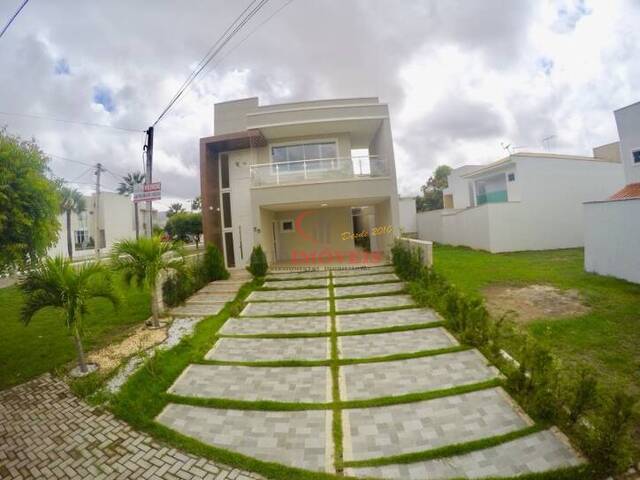 #CF-51487 - Casa em condomínio para Locação em Fortaleza - CE - 1