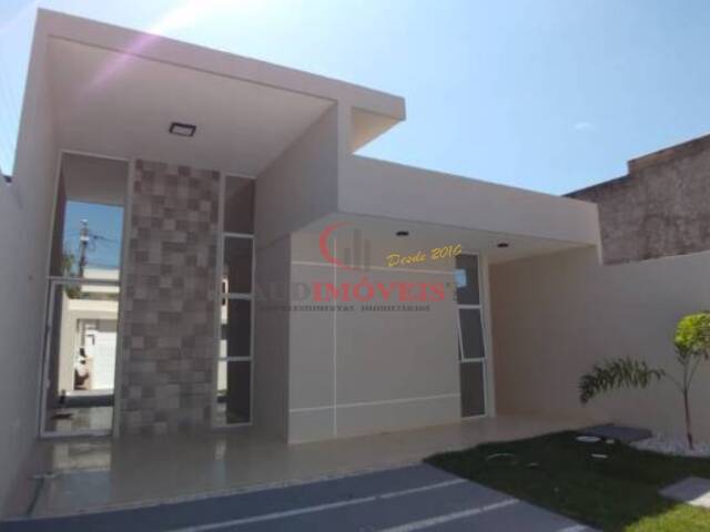 #CP-32970 - Casa nova para Venda em Fortaleza - CE - 1
