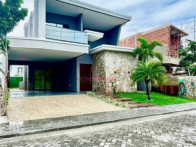 #CF-77694 - Casa em condomínio para Venda em Fortaleza - CE - 1
